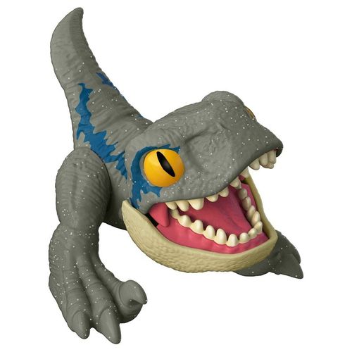 Mini Figura de Ação - Jurassic World Dominion - Wild Pop Ups - Sortido - 8 cm - Mattel
