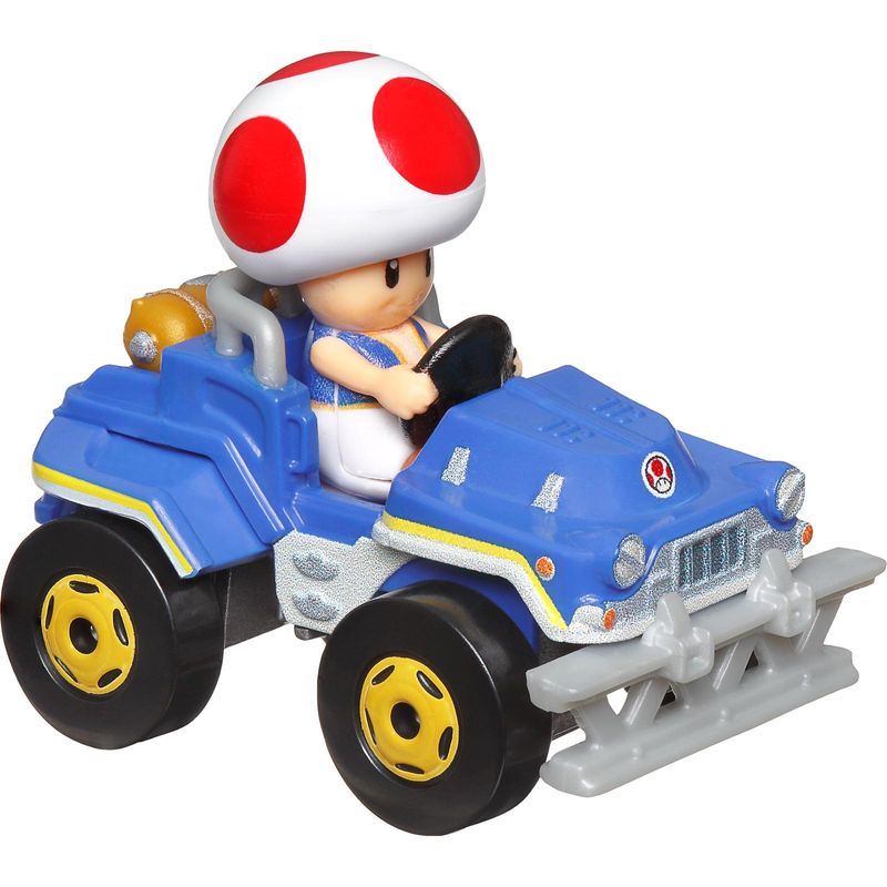 Carrinho-Hot-Wheels---Toad---The-Super-Mario-Bros-Movie---164---Mattel-6
