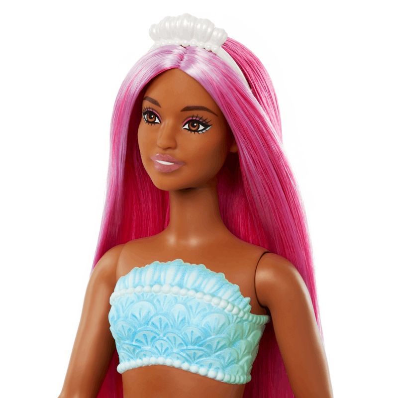 MATHRR02-HRR04---Boneca-Barbie---Sereia---Cabelo-Rosa---Mattel-3