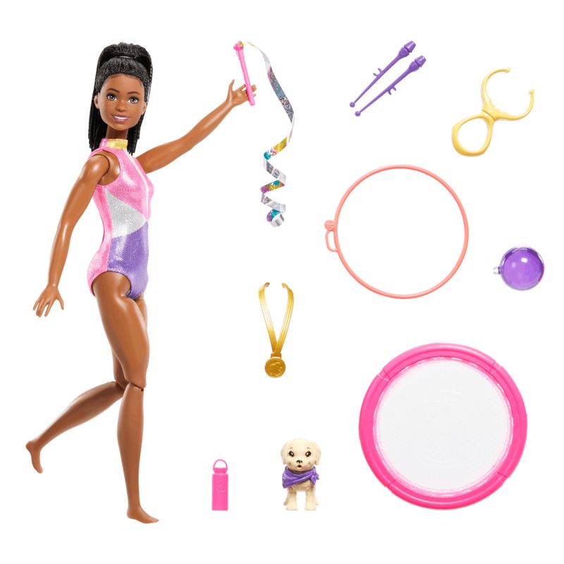 MATHVM10---Boneca-Barbie-com-Acessorios---Conjunto-de-Ginastica---Brooklyn---Mattel-2