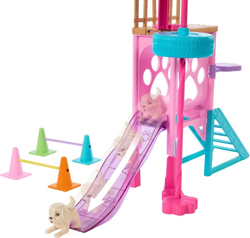 MATHRM10---Playset-Barbie-com-Boneca---Treinadora-de-Cachorrinhos---Barbie-e-Stacie---Mattel-3