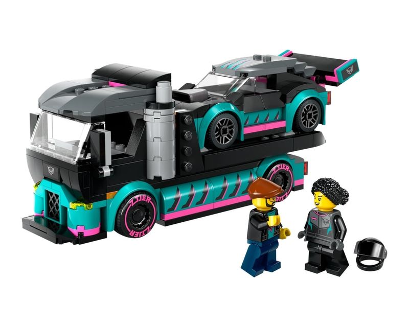 LEG60406---LEGO-City---Carro-de-Corrida-e-Caminhao-Cegonha---328-Pecas---60406-2