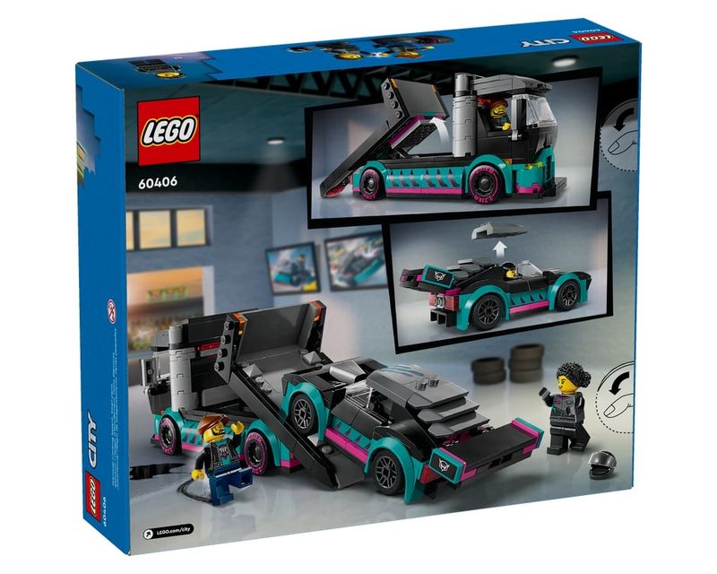 LEG60406---LEGO-City---Carro-de-Corrida-e-Caminhao-Cegonha---328-Pecas---60406-8