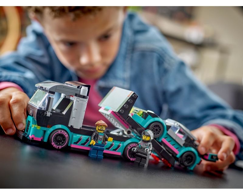 LEG60406---LEGO-City---Carro-de-Corrida-e-Caminhao-Cegonha---328-Pecas---60406-10