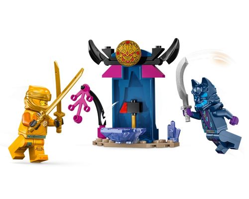 LEGO Ninjago - Robô de Combate do Arin - 104 Peças - 71804