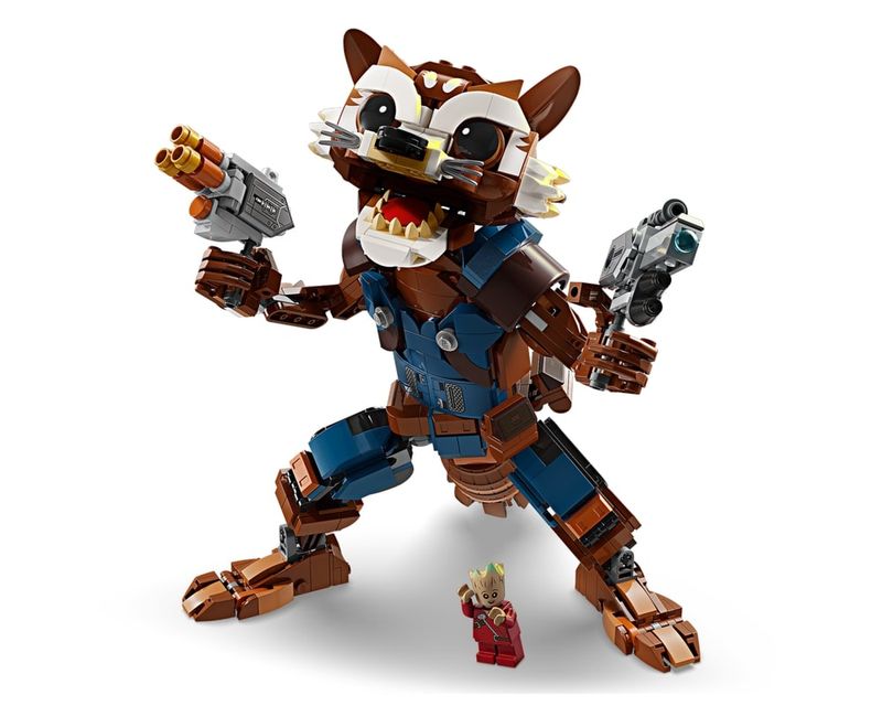 LEG76282---LEGO-Marvel---Rocket-e-Baby-Groot---566-Pecas---76282-2