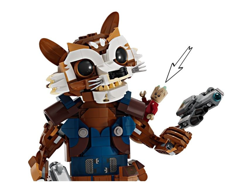 LEG76282---LEGO-Marvel---Rocket-e-Baby-Groot---566-Pecas---76282-4