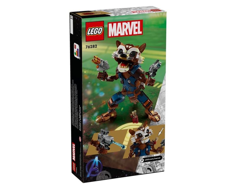 LEG76282---LEGO-Marvel---Rocket-e-Baby-Groot---566-Pecas---76282-7
