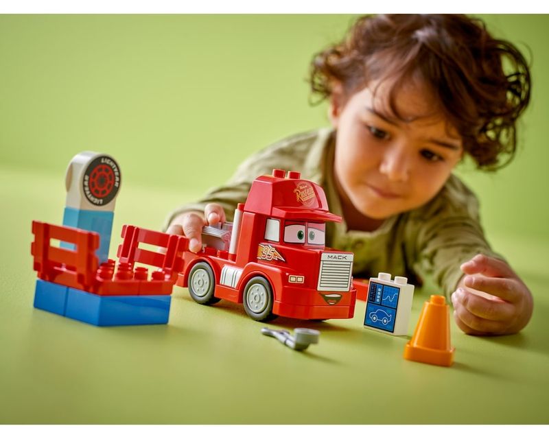 LEG10417---LEGO-Duplo---Mack-na-Corrida---14-Pecas---10417-5