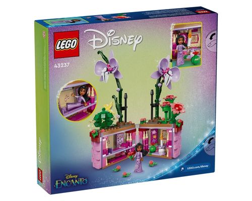 LEGO Disney - Vaso de Isabela - 641 Peças - 43237