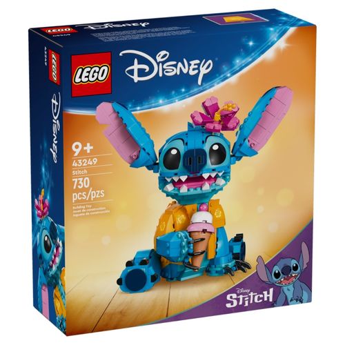 LEGO Disney - Stitch - 730 Peças - 43249