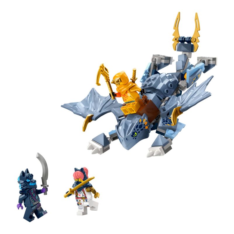 LEG71810---LEGO-Ninjago---Jovem-Dragao-Riyu---132-Pecas---71810-2