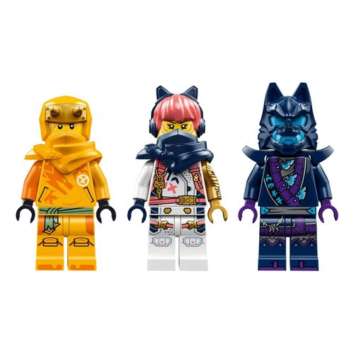 LEGO Ninjago - Jovem Dragão Riyu - 132 Peças - 71810