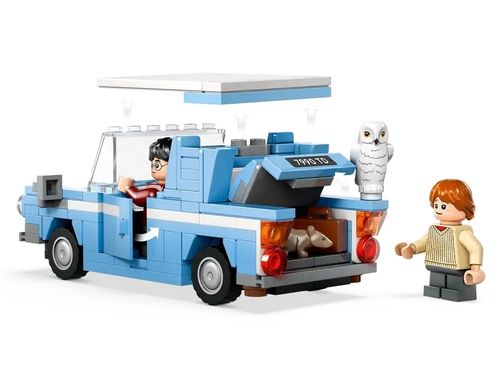 LEGO Harry Potter - Ford Anglia Voador - 165 Peças - 76424