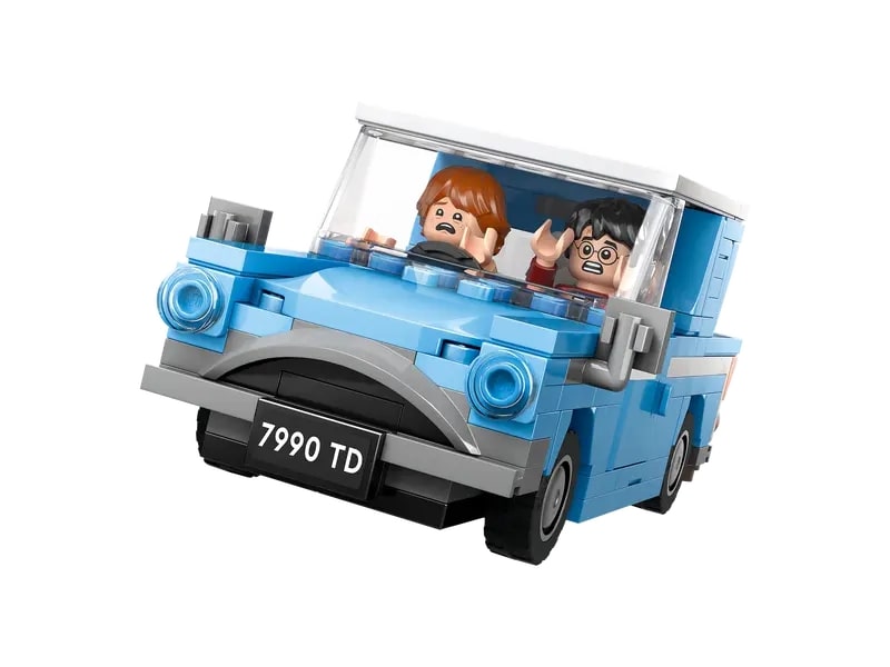 LEGO-Harry-Potter---Ford-Anglia-Voador---165-Pecas---76424-4