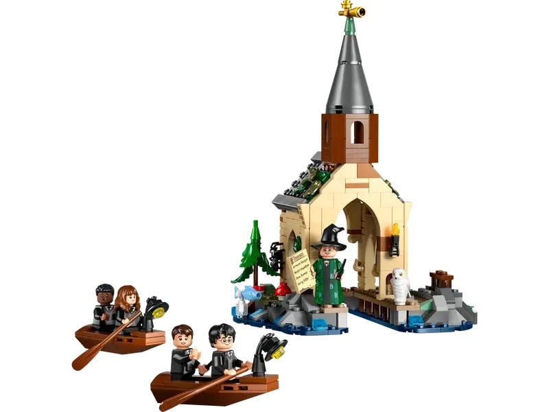 LEGO-Harry-Potter---Casa-dos-barcos-do-Castelo-de-Hogwarts---350-Pecas---76426-2