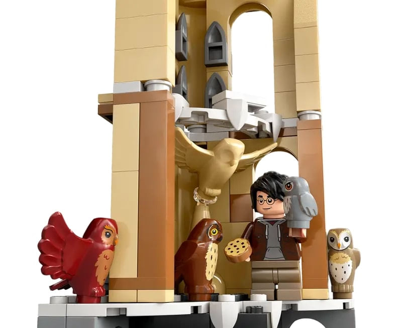 LEGO-Harry-Potter---Torre-das-Corujas-do-Castelo-de-Hogwarts---364-Pecas---76430-5