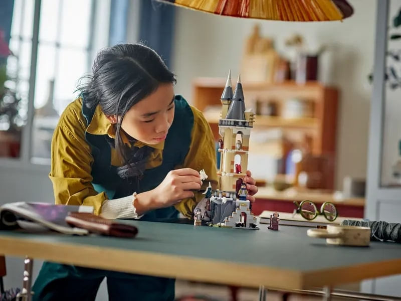 LEGO-Harry-Potter---Torre-das-Corujas-do-Castelo-de-Hogwarts---364-Pecas---76430-8