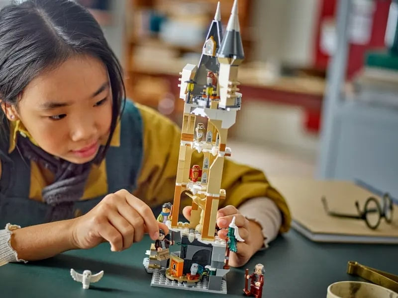 LEGO-Harry-Potter---Torre-das-Corujas-do-Castelo-de-Hogwarts---364-Pecas---76430-9
