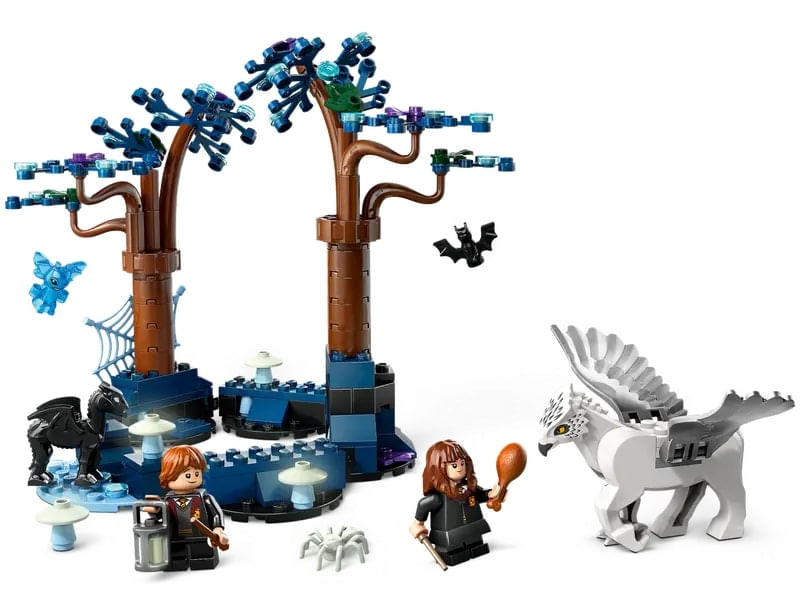LEGO-Harry-Potter---Floresta-Proibida-Criaturas-Magicas---172-Pecas---76432-3