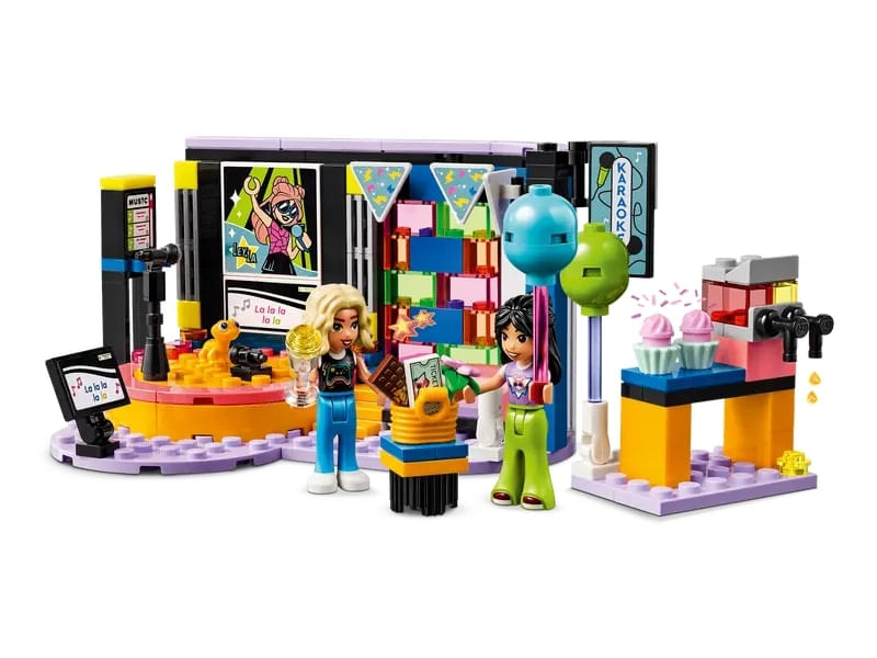 LEGO-Friends---Festa-de-Karaoke---196-Pecas---42610-3