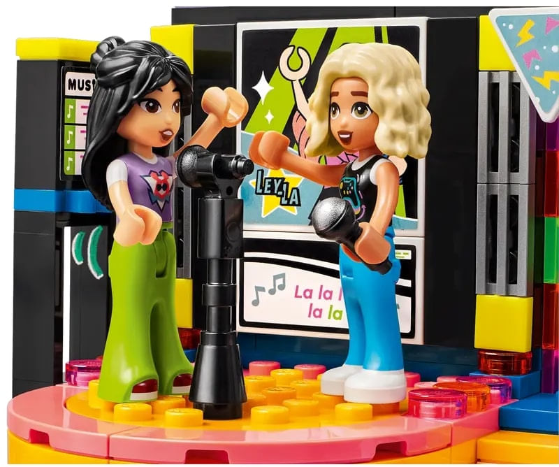 LEGO-Friends---Festa-de-Karaoke---196-Pecas---42610-4