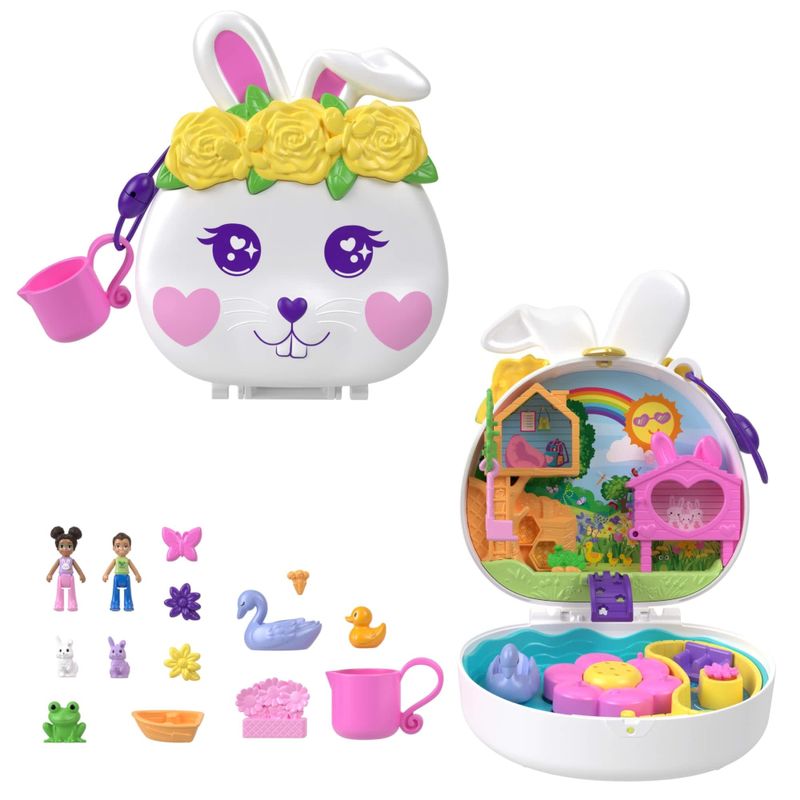 MATHKV36---Playset-Polly-Pocket---Coelhinho-do-Jardim-de-Flores---Mattel-2