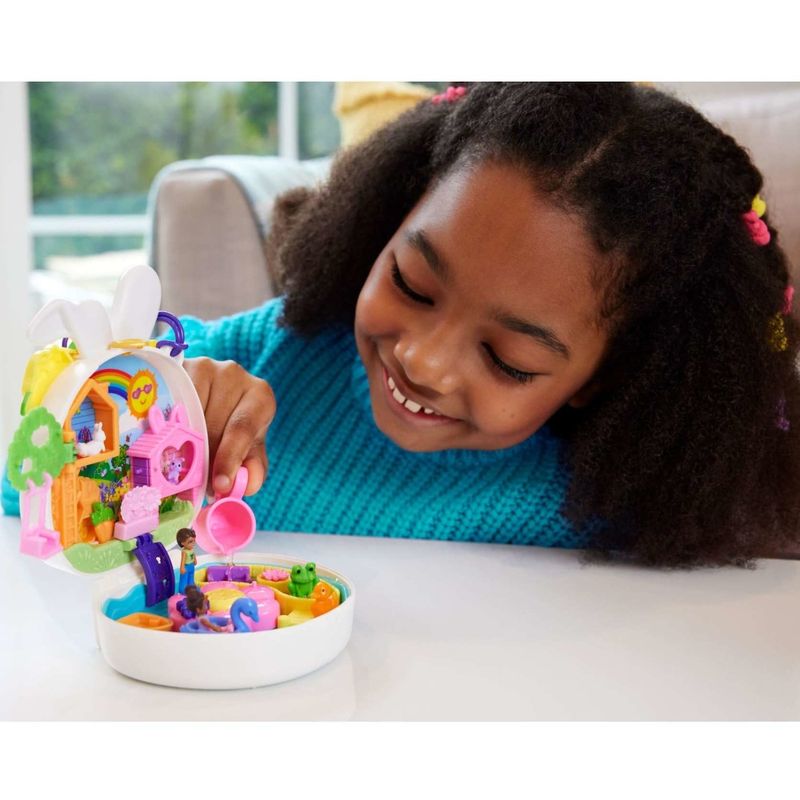 MATHKV36---Playset-Polly-Pocket---Coelhinho-do-Jardim-de-Flores---Mattel-6