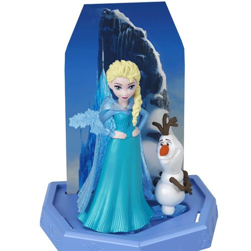 Boneca Frozen - Ice Reveal - Disney - Sortido - Mattel