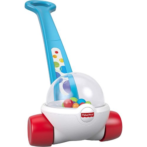 Andador Infantil - Bolinhas Divertidas - Fisher-Price