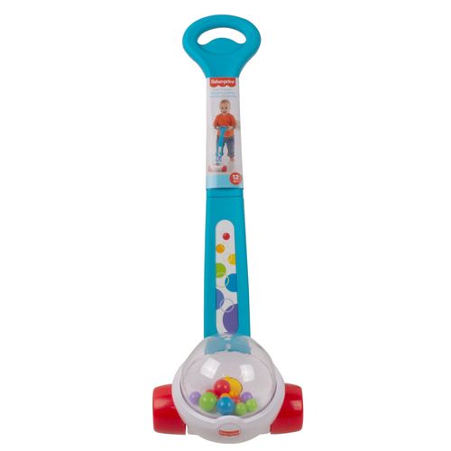 Andador Infantil - Bolinhas Divertidas - Fisher-Price