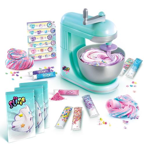 Batedeira de Slime - Estúdio Slime - Fun