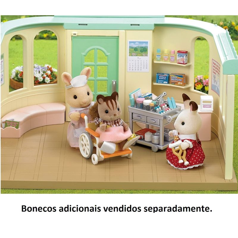 EPO5094---Sylvanian-Families---Enfermeira-do-Campo---Epoch-6