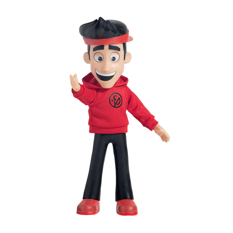 Boneco-de-Vinil---Enaldinho---Com-Pulseira-do-Poder-e-Jogo-de-Cartas---25-cm---Rosita-1