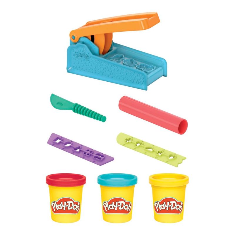 HASF8805---Massa-de-Modelar---Kit-Inicial-Fabrica-Divertida---Play-Doh---Hasbro-2
