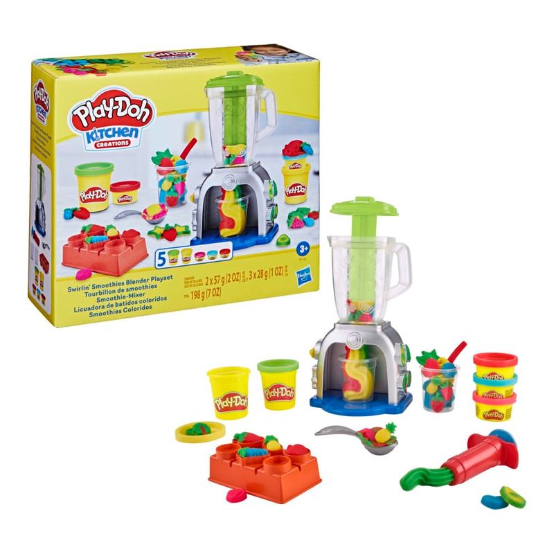 HASF9142---Massa-de-Modelar---Smoothies-Coloridos---Play-Doh---Hasbro-1