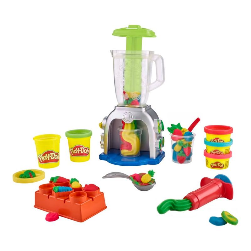 HASF9142---Massa-de-Modelar---Smoothies-Coloridos---Play-Doh---Hasbro-2