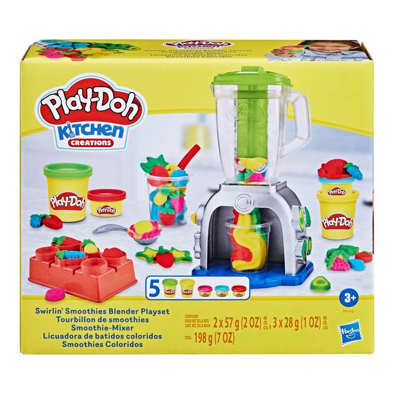 HASF9142---Massa-de-Modelar---Smoothies-Coloridos---Play-Doh---Hasbro-4