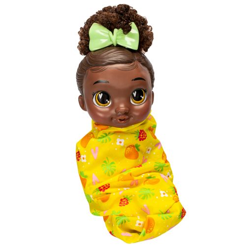 Boneca Baby Alive - Berry Boo - Bebê Shampoo - Hasbro