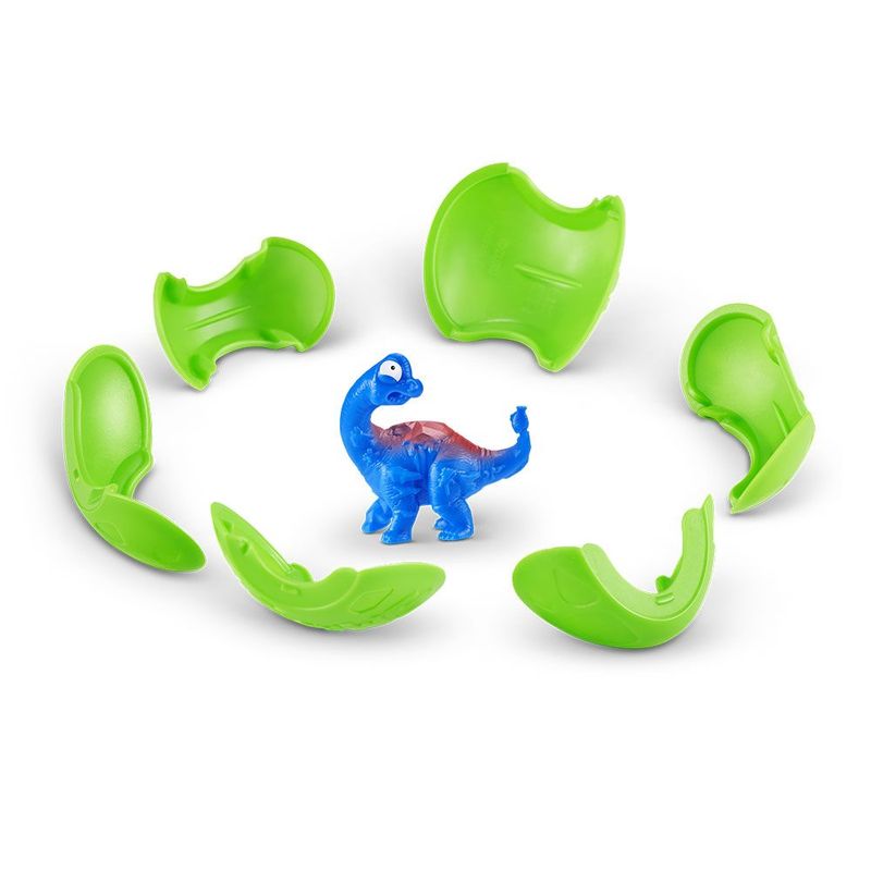FUCF0149-5-VERDE---Ovo-Smashers---Dino-Island---Batalha-T-Rex---Series-1---Verde---Fun-2