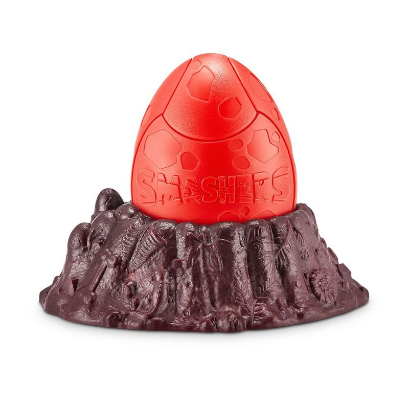 FUCF0149-5-VERMELHO---Ovo-Smashers---Dino-Island---Batalha-T-Rex---Series-1---Vermelho---Fun-4
