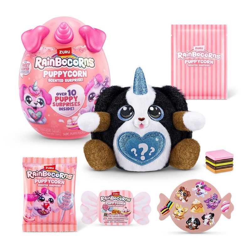 FUCF0149-8-ROSA---Ovo-com-Pelucia-Surpresa---Puppycorn---Rainbocorns---Rosa---Fun-1