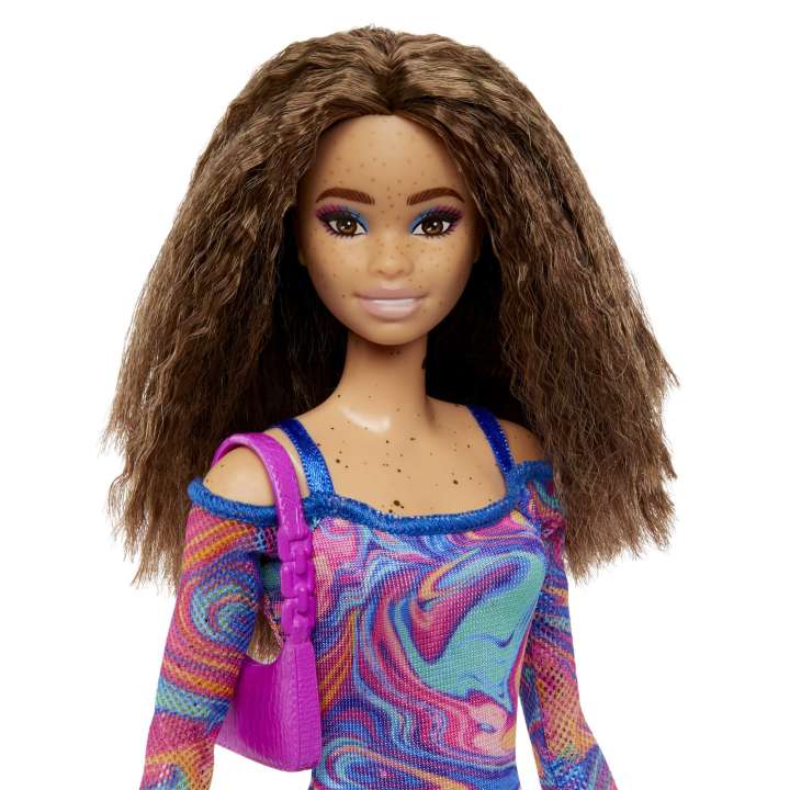 Boneca-Barbie-Fashionista---Vestido-Colorido---206---Mattel-2