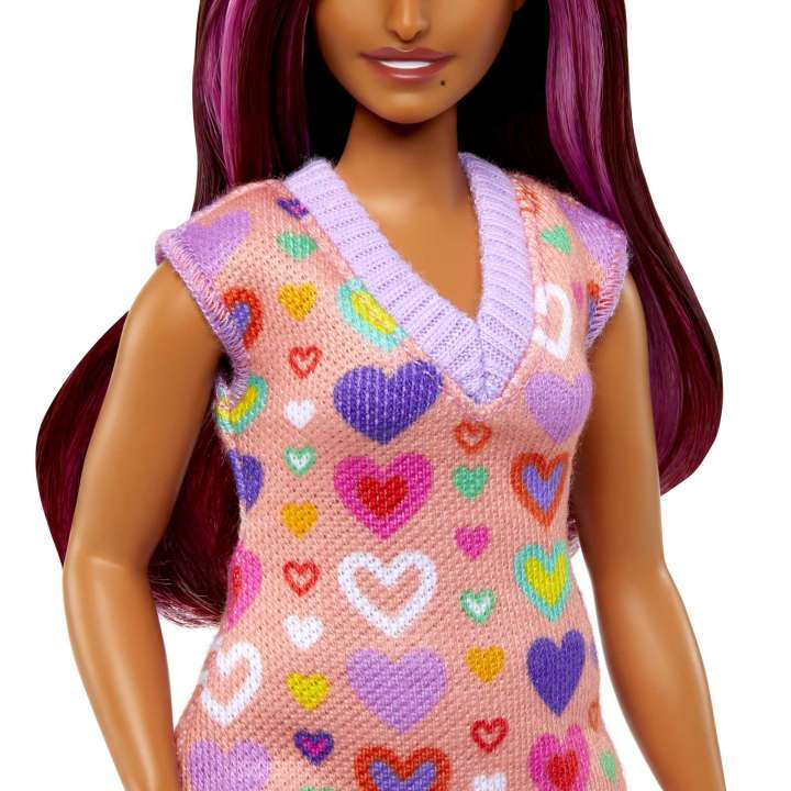 Boneca-Barbie-Fashionista---Vestido-de-Coracao---207---Mattel-3