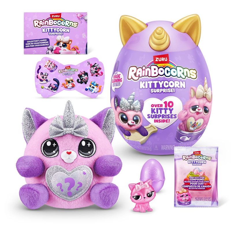 FUCF0150-1-OURO---Ovo-com-Pelucia-Surpresa---Kittycorn---Rainbocorns---Dourado---Fun-4