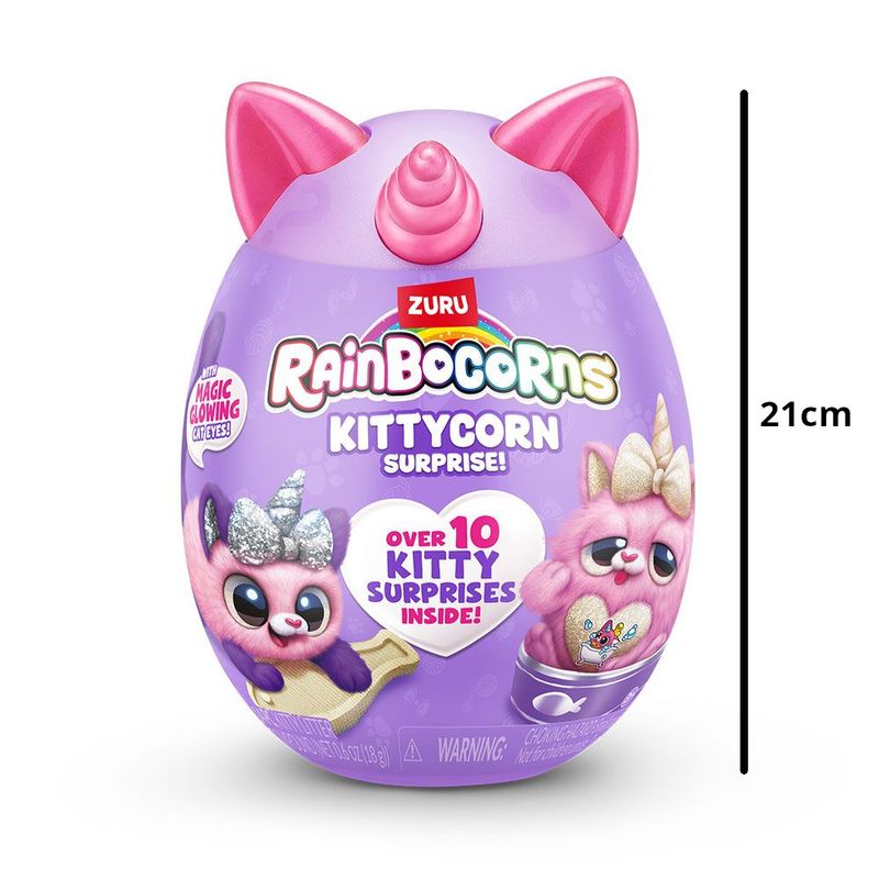 FUCF0150-1-ROSA---Ovo-com-Pelucia-Surpresa---Kittycorn---Rainbocorns---Rosa---Fun-2