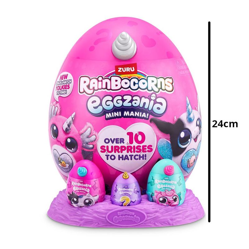 FUNF0149-9-BRANCO---Ovo-com-Pelucia-Surpresa---Eggzania---Rainbocorns---Branco---Fun-3