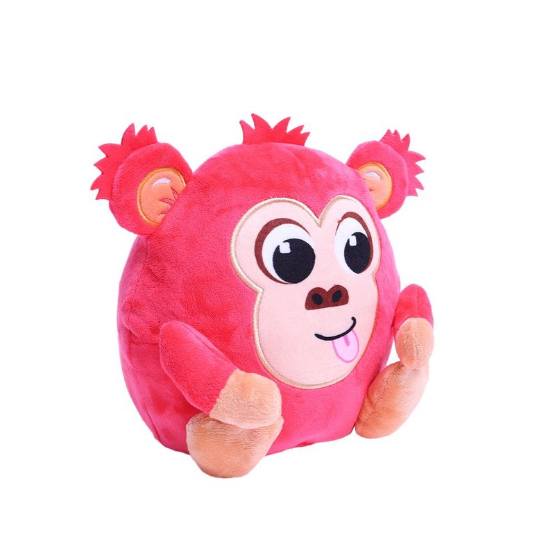 FUCF0140-7---Pelucia-Interativa-com-Som---Macaco---Shake-Mellow---Fun-4