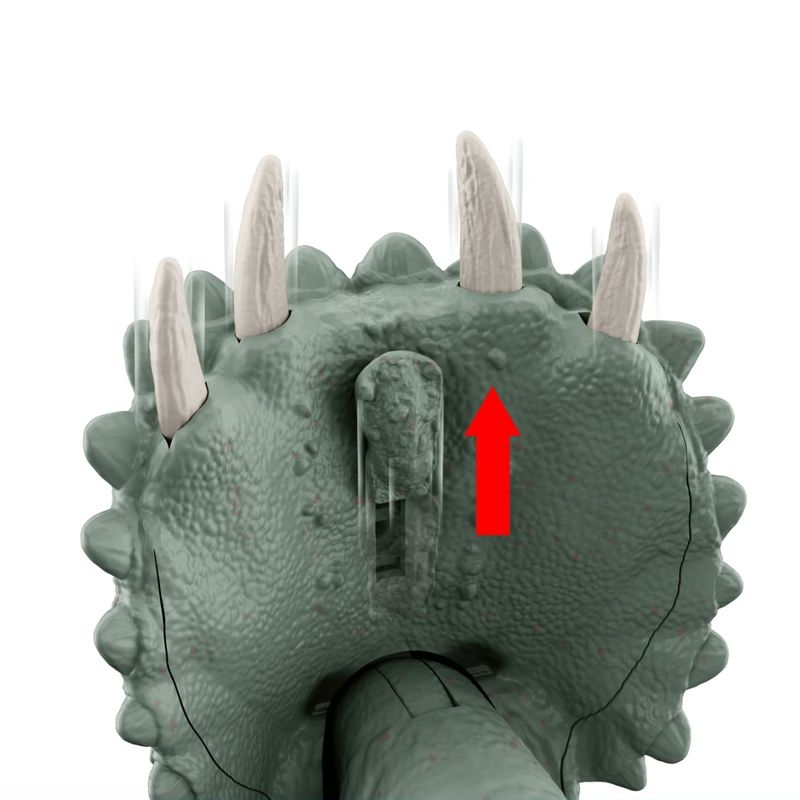 MATHTK79---Dinossauro-Articulado---Triceratops---Jurassic-World---Epic-Evolution---31-cm---Mattel-4