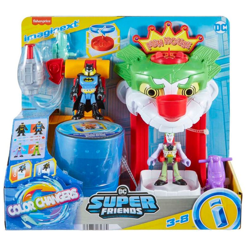 MATHMX55---Playset-Imaginext---Coringa-e-a-Casa-do-Riso---DC-Super-Friends---Fisher-Price-1